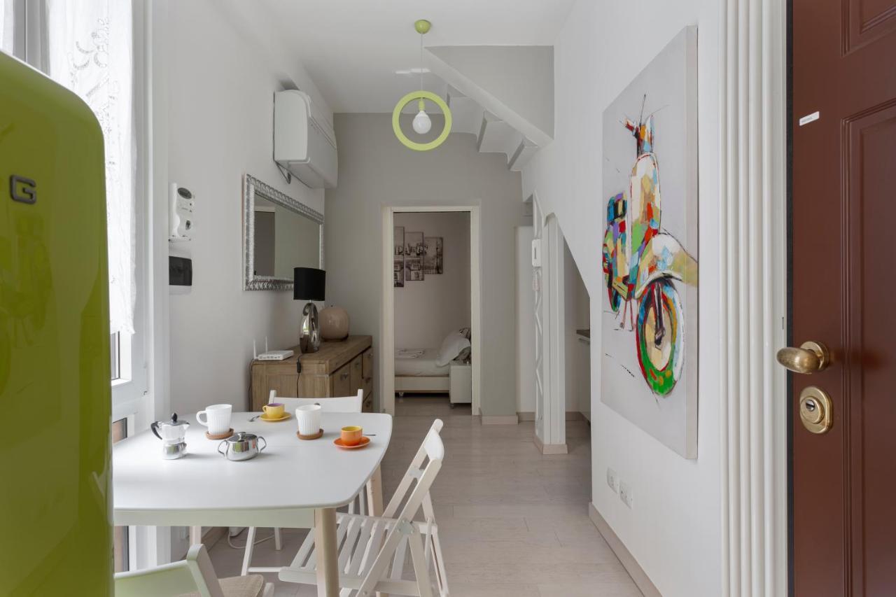 The Cutest Apartment In Milán Exterior foto